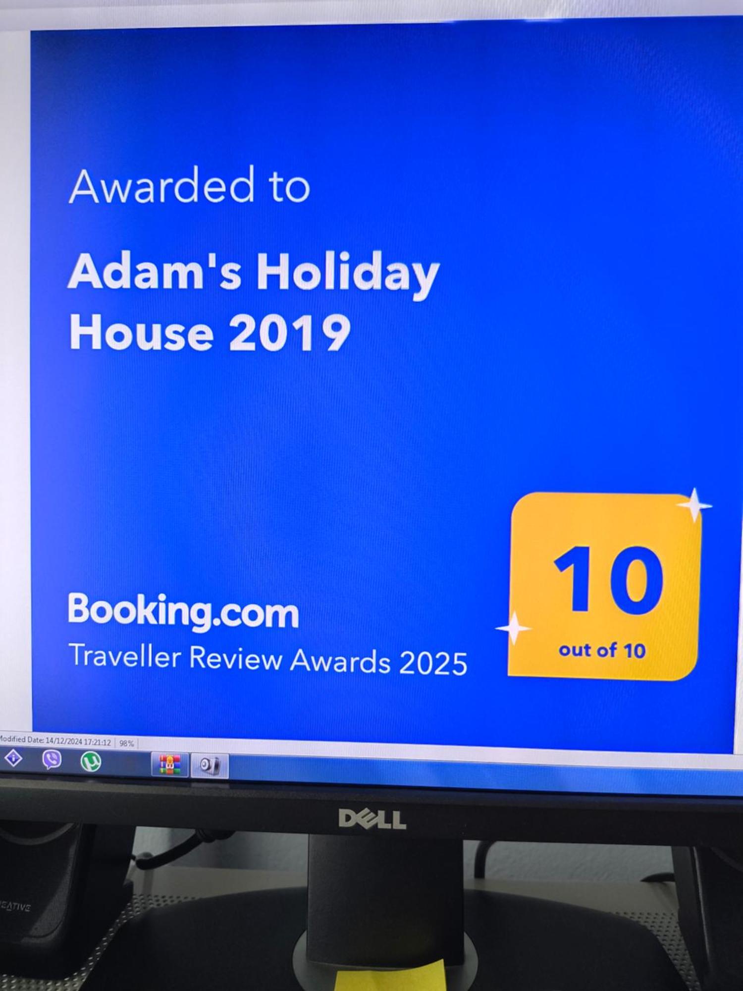 Adam'S Holiday House 2019 Karianí Kültér fotó